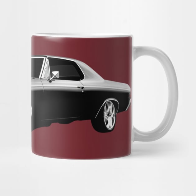 Chevy El Camino by Spearhead Ink